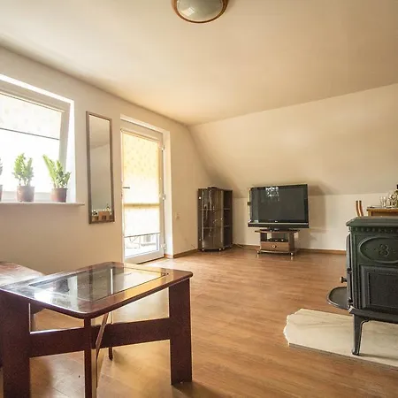 - Z Tarasem Przy Kanale Portowym - Widok Na Statki דירה