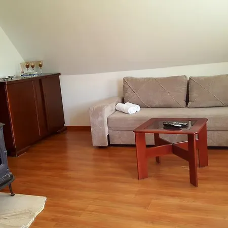 - Z Tarasem Przy Kanale Portowym - Widok Na Statki Διαμέρισμα Łeba