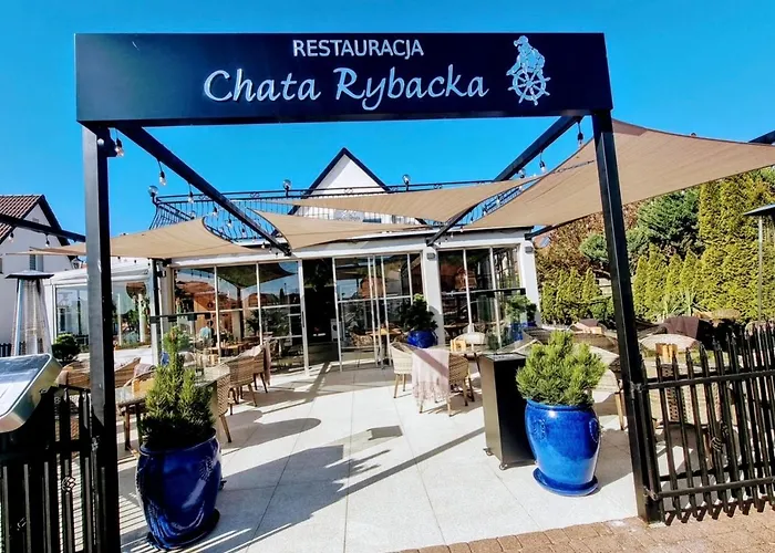 - Z Tarasem Przy Kanale Portowym - Widok Na Statki Apartmán *