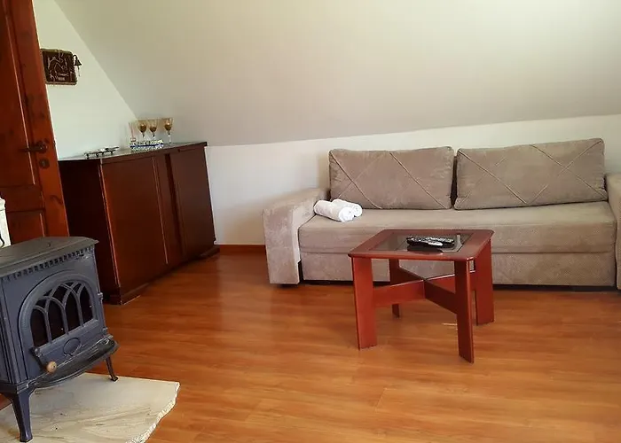 - Z Tarasem Przy Kanale Portowym - Widok Na Statki Apartmán Leba